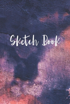 Paperback Sketchbook Book: Large Notebook for Drawing, Doodling or Sketching: 8.5 X 11, Personalized Artist Sketchbook: 120 pages, Sketching, Dra Book