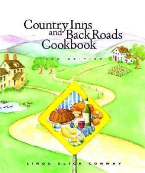 Paperback Country Inns and Back Roads Cookbook Book