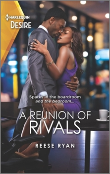 A Reunion of Rivals - Book #4 of the Bourbon Brothers