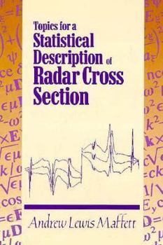 Hardcover Topics for a Statistical Description of Radar Cross Section Book