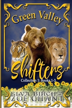 Paperback Green Valley Shifters Collection 1 Book