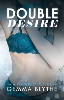 Paperback Double Desire Book