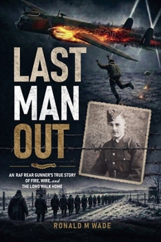 Paperback Last Man Out Book