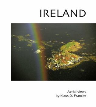 Hardcover Ireland: Aerial Photographs Book