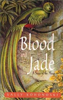 Paperback Blood and Jade Book