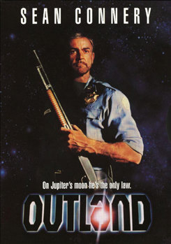 DVD Outland Book