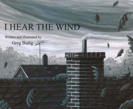 Paperback I Hear the Wind Book