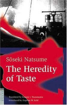 Paperback The Heredity of Taste Book