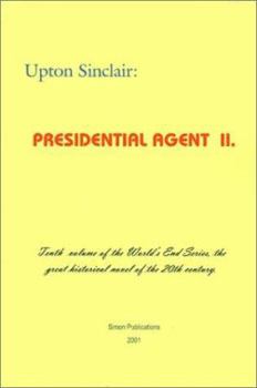 Paperback Presidential Agent II Book