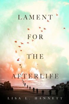 Paperback Lament for the Afterlife Book