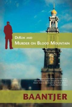 Paperback Dekok and Murder on Blood Mountain Book