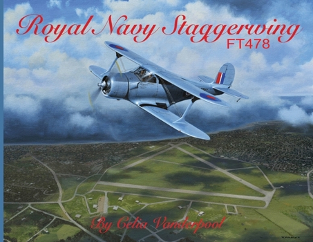 Paperback Royal Navy Staggerwing FT478 Book