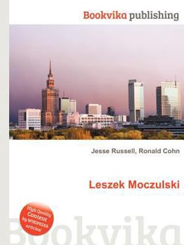 Paperback Leszek Moczulski Book