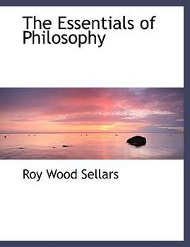 Hardcover The Essentials of Philosophy Book