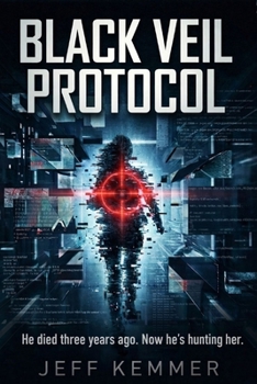 Paperback Black Veil Protocol Book