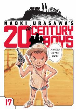 Paperback Naoki Urasawa's 20th Century Boys, Volume 17 Book