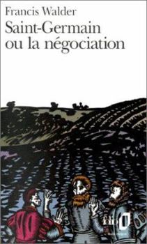Paperback Saint Germain Ou La Neg [French] Book