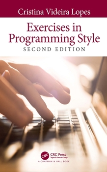 Hardcover Exercises in Programming Style Book