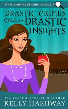Paperback Drastic Crimes Call for Drastic Insights Book
