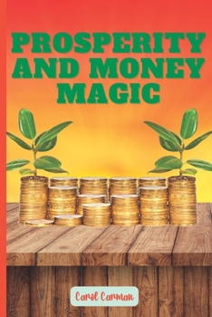 Paperback Prosperity: and Money Magic Book