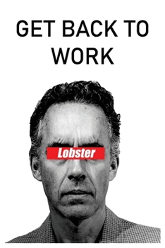 Jordan Peterson: 12 Rules for Life Journal- Supreme Edition: 6x9 Notebook, Ruled, Funny Writing Notebook, Journal For Work, Daily Diary, Planner, Record Book for Pre-K