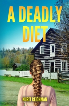 Paperback A Deadly Diet Book