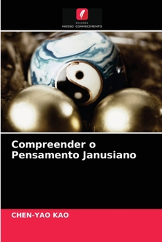 Paperback Compreender o Pensamento Janusiano [Portuguese] Book