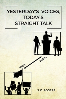 Paperback Yesterday's Voices, Today's Straight Talk Book