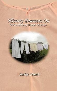 Paperback History Drawers on: The Evolution of Women's Knickers Book