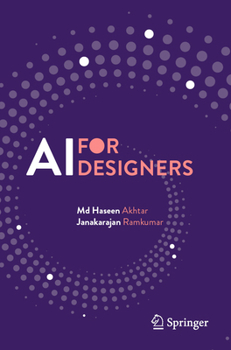 Paperback AI for Designers Book