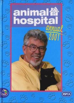 Paperback Animal Hospital Annual 2001 Book