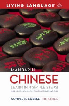 Paperback Complete Mandarin Chinese: The Basics Book