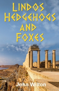 Paperback Lindos Hedgehogs and Foxes Book