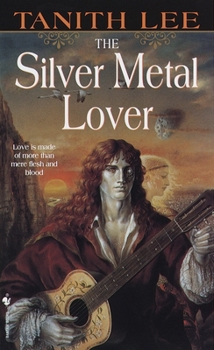Mass Market Paperback The Silver Metal Lover Book