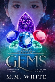 Paperback Gems: Every gem has a story. Every gem has a purpose. Book