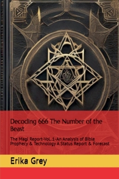 Paperback Decoding 666: The Number of the Beast Book