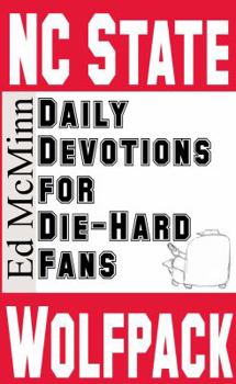 Paperback Daily Devotions for Die-Hard Fans NC State Wolfpack Book