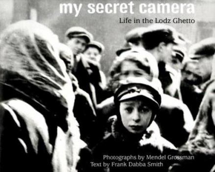 Hardcover My Secret Camera Book