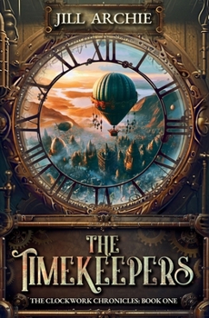 Paperback The Timekeepers Book
