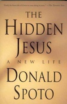 Paperback Hidden Jesus Book
