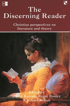 Paperback The Discerning Reader: Christian Perspectives on Literature and Theory Book