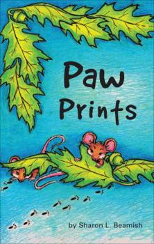 Paperback Paw Prints Book