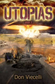 Paperback UTOPIAS - Book 2 Book