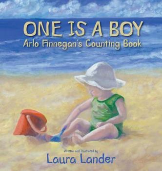 One Is a Boy : Arlo Finnegan's Counting Book