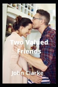 Paperback Two Valued Friends Book