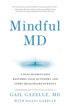 Hardcover Mindful MD Book