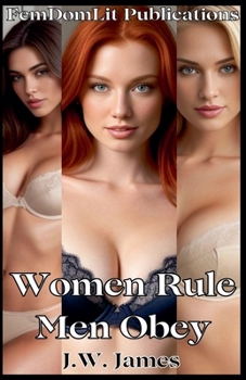 Paperback Women Rule. Men Obey Book