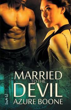 Paperback Married to the Devil Book