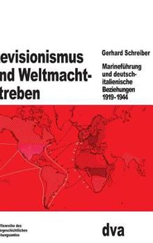 Hardcover Revisionismus und Weltmachtstreben [German] Book