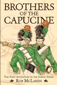 Brothers of the Capucine - Book #1 of the André Jobert